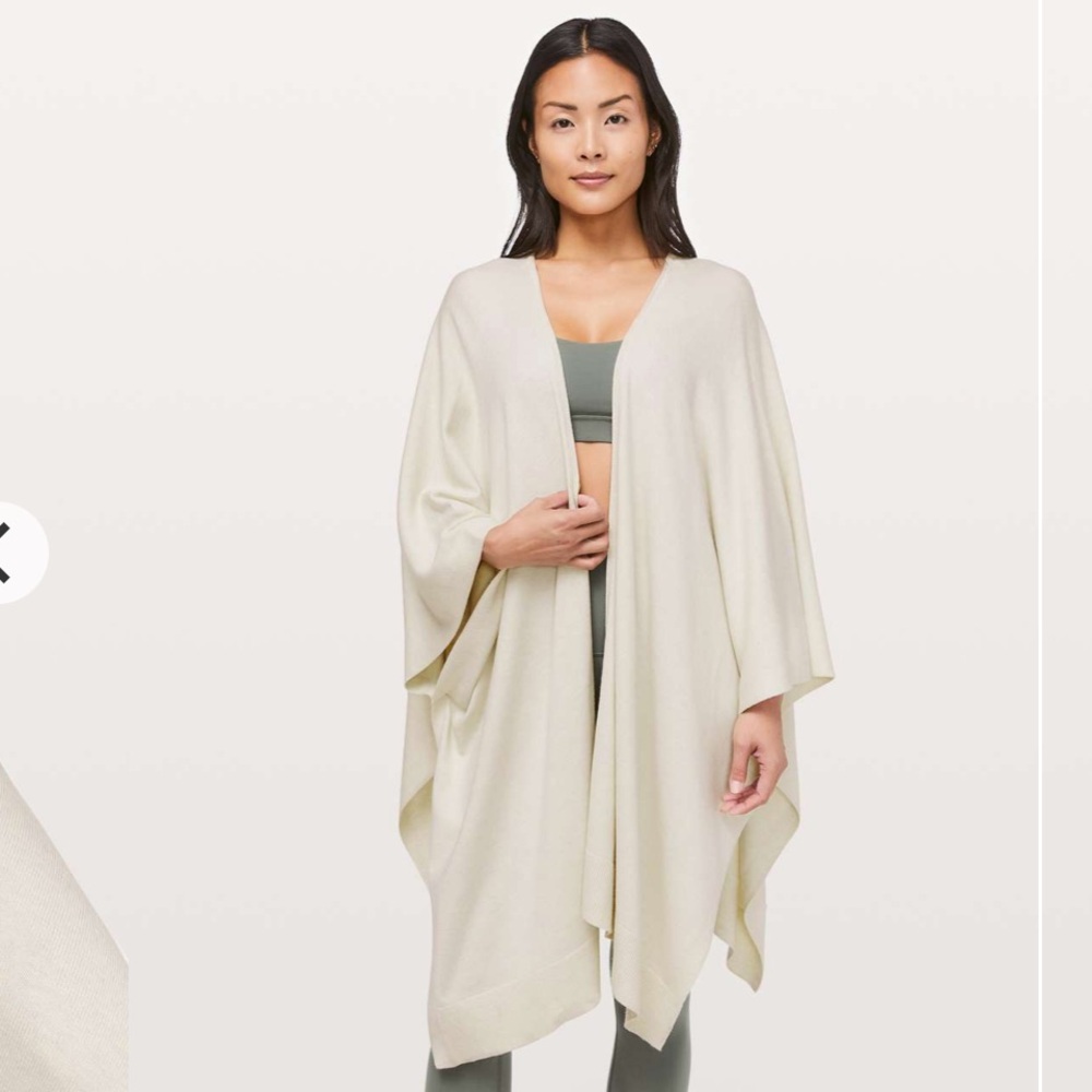lululemon wrap